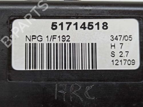 Commande Confort FIAT STILO (192_) 1.9 D Multijet | BP7874823M56 