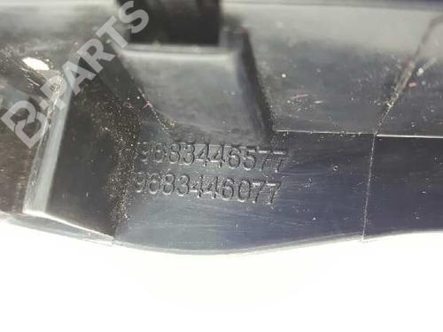 Front right interior door handle CITROËN C3 Picasso (SH_) 1.6 HDi | BP5280705I14 