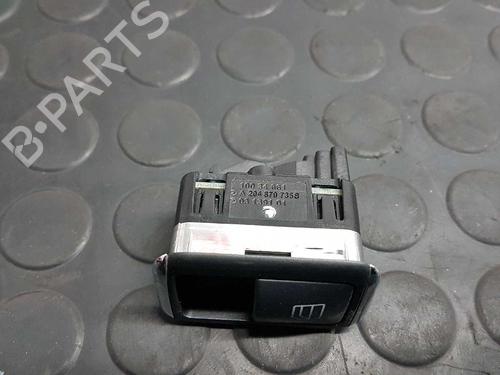 Left rear window switch MERCEDES-BENZ C-CLASS (W204) C 200 CDI (204.007, 204.006) | BP2751066I29