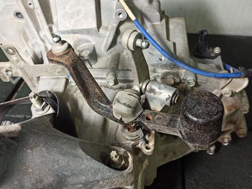 Gearbox MAZDA 3 (BK) 1.6 (BK14) | BP10977660M3