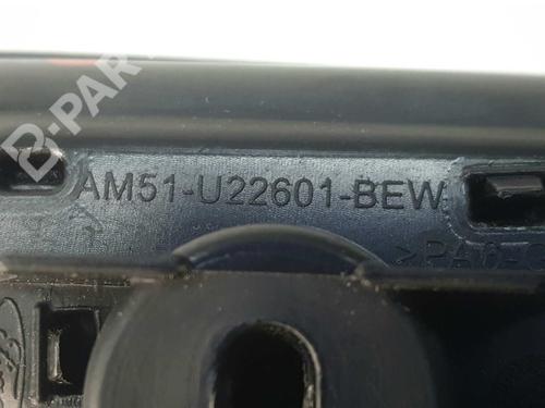 Rear left interior door handle FORD FOCUS III 1.5 TDCi | BP6681261I15 