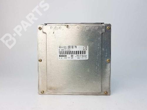 Computer motormanagement MERCEDES-BENZ C-CLASS (W203) C 200 CDI (203.004) (116 hp) 4707744