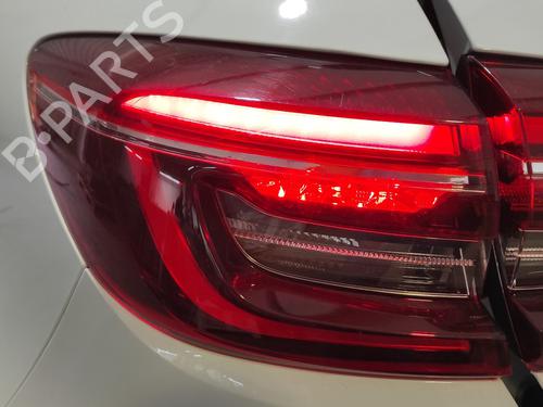 Left taillight RENAULT CLIO V (B7_) 1.5 Blue dCi 85 (B7AG) | BP18050047C34