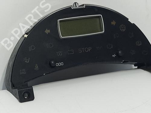 Cockpit CITROËN C8 (EA_, EB_) 2.0 HDi | BP11704198C47 