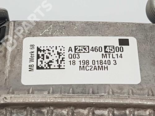 Steering column MERCEDES-BENZ GLC Coupe (C253) 220 d 4-matic (253.303, 253.305) | BP8388125M21 