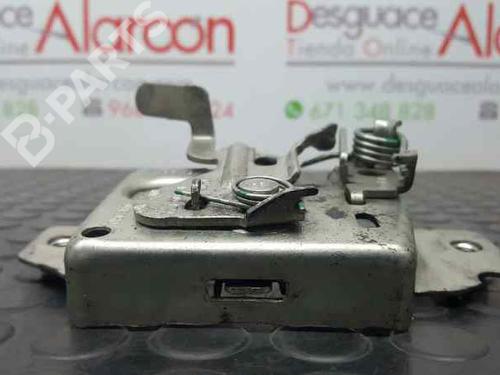 Hood lock RENAULT CLIO III (BR0/1, CR0/1) 1.5 dCi | BP8776499C133 