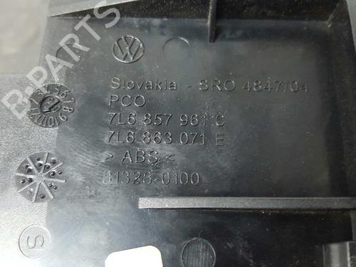 Ashtray VW TOUAREG (7LA, 7L6, 7L7) 3.0 V6 TDI | BP14527612I30