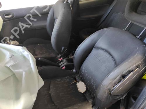 Ignition coil PEUGEOT 206 Hatchback (2A/C) 1.4 i | BP13083739M94