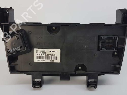 Climate control FIAT GRANDE PUNTO (199_)  | BP5959968I5 