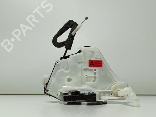 Front left lock NISSAN JUKE (F16_) 1.0 | BP29848246C98