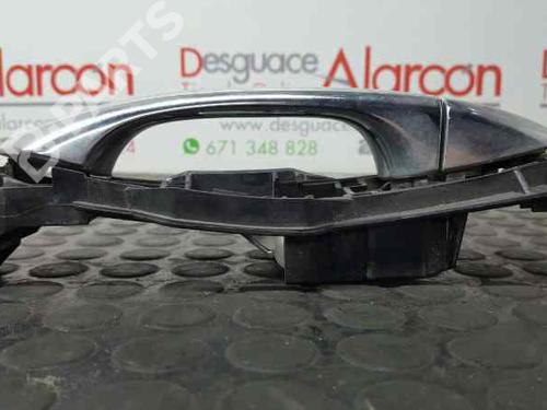 Front right exterior door handle MERCEDES-BENZ CLK (C209) CLK 200 Kompressor (209.342) | BP2754099C129 