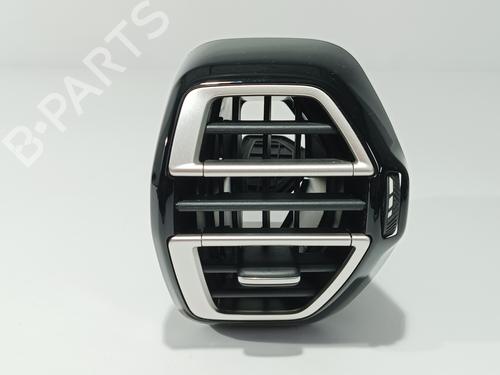 Grille d'aération CITROËN C4 III (BA_, BB_, BC_) 1.2 PureTech 130 (BAHNSA, BAHNSB) (130 hp) 28007786