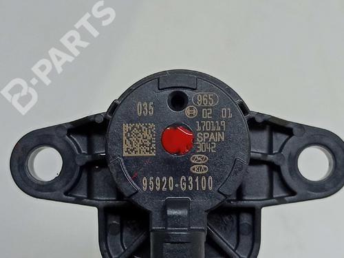 Electronic sensor HYUNDAI i30 (PDE, PD, PDEN) 1.6 CRDi | BP9290499M84 