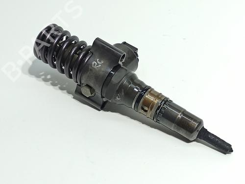 Used Injector AUDI A3 (8P1) 2.0 TDI 16V (140 hp) 24323698