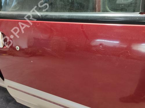Left slide door NISSAN SERENA (C23) 2.3 D | BP22795032C74