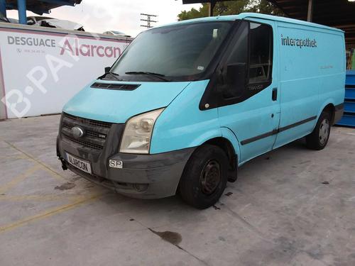 Water radiator FORD TRANSIT Van (FA_ _)  | BP2737322M31