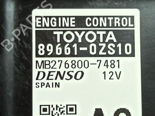 Engine control unit (ECU) TOYOTA COROLLA Hatchback (_E21_, _EA1_, _EH1_)  | BP20702660M57 