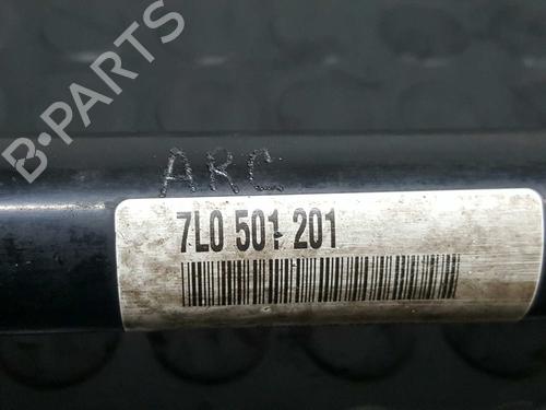 Antriebswelle rechts hinten VW TOUAREG (7LA, 7L6, 7L7) 3.0 V6 TDI | BP8233199M41