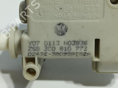 Siłownik klapki wlewu paliwa VW PASSAT B6 Variant (3C5) 2.0 TDI 16V | BP16179742E18