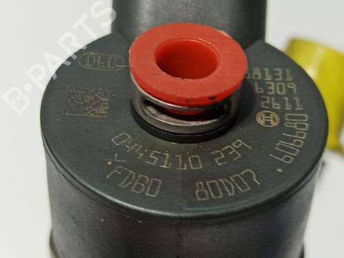Injector CITROËN XSARA PICASSO (N68) 1.6 HDi | BP24345414M100 