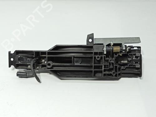 Front right exterior door handle NISSAN QASHQAI II (J11, J11_) 1.5 dCi | BP15383741C129 