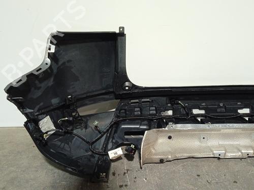 Rear bumper LAND ROVER RANGE ROVER EVOQUE (L538) 2.0 D 4x4 | BP21052367C8 