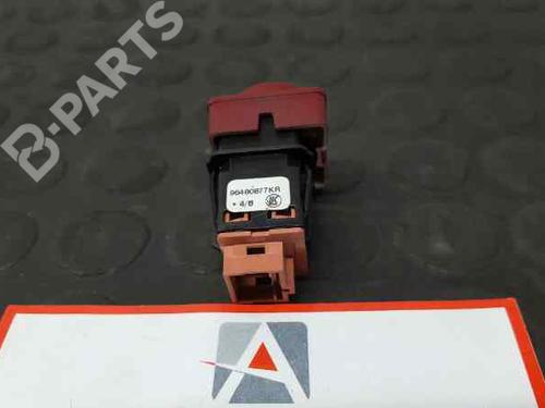 Warning switch CITROËN C4 I (LC_) 1.6 HDi | BP6628439I22 