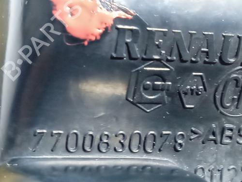 Rear left interior door handle RENAULT MEGANE I Classic (LA0/1_) 1.9 dTi (LA08, LA0N, LA0K) | BP15811368I15