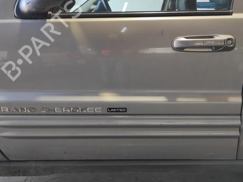 Left front door JEEP GRAND CHEROKEE II (WJ, WG) 2.7 CRD 4x4 | BP23235873C2