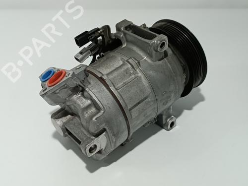 AC compressor NISSAN X-TRAIL III (T32_, T32R, T32RR) 1.6 dCi (T32) | BP10936228M34