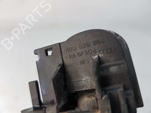 Rear left exterior door handle AUDI A4 B6 (8E2) 2.0 | BP4899671C130