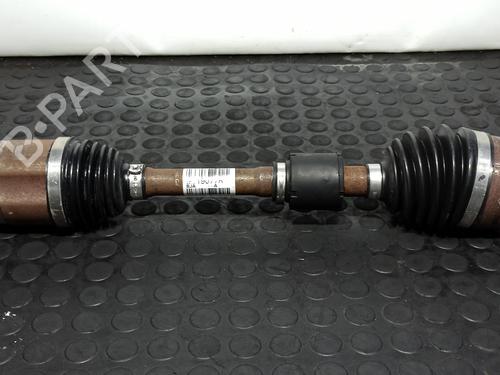 Used Left front driveshaft RENAULT CLIO V (B7_) 1.0 TCe 100 (B7MT) (101 hp) 13515569