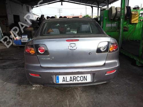 Brugte MAZDA 3 Saloon (BK) 1.6 DI Turbo (BK12Y) (109 hp) 4278477