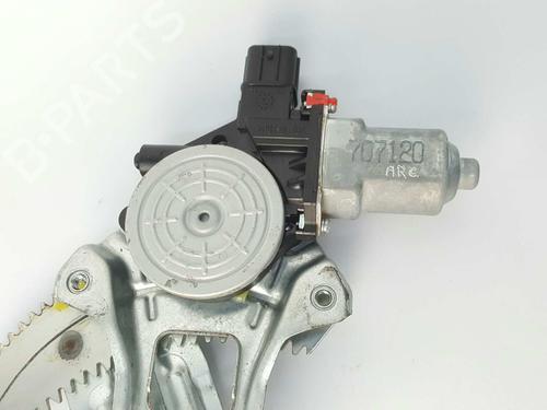 Rudehejsemekanisme venstre bagtil MITSUBISHI ASX (GA_W_) 1.6 MIVEC (GA1W) | BP7714462C24