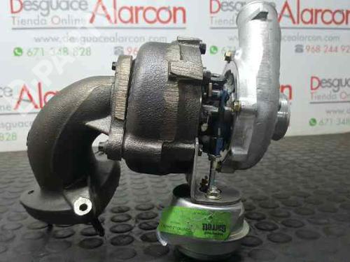 Turbocharger/Supercharger SAAB 9-3 (YS3D) 2.2 TiD | BP2760516M71 