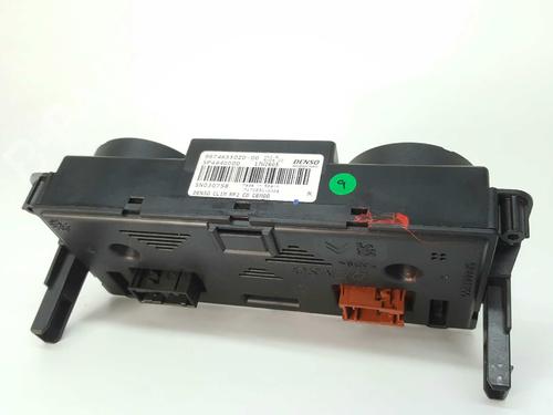 Climate control CITROËN C-ELYSEE (DD_) 1.6 BlueHDi 100 | BP5312477I5 