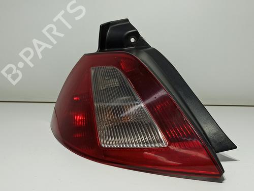 Used Left taillight RENAULT MEGANE II (BM0/1_, CM0/1_) 1.5 dCi (BM0F, BM0T, BM2B, CM0F, CM0T) (82 hp) 26701968