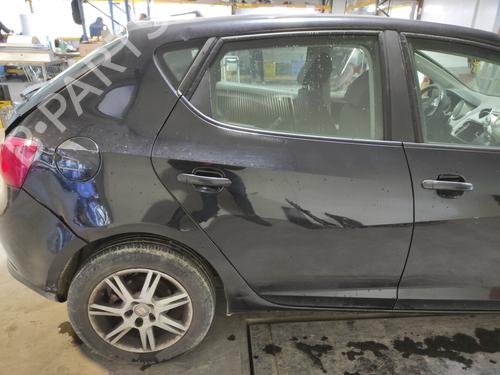 Used Right rear door SEAT IBIZA IV (6J5, 6P1) 1.9 TDI (105 hp) 11956012
