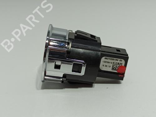 Ignition barrel CITROËN C5 AIRCROSS (A_) 2.0 BlueHDi 180 (AJEHZR) | BP24845128M48 