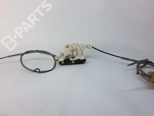 Used Rear right lock VW CRAFTER 30-50 Van (2E_) 2.5 TDI (109 hp) 6116339