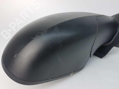 Right mirror SEAT IBIZA III (6L1) 1.4 TDI | BP5116866C27 