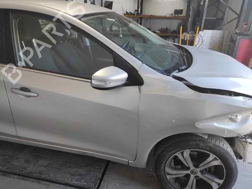 Used Parts NISSAN PULSAR Hatchback (C13) 1.5 dCi (110 hp) 4280588