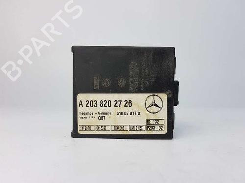 Electronic module MERCEDES-BENZ C-CLASS (W203) C 200 CDI (203.004) | BP11380830M83 