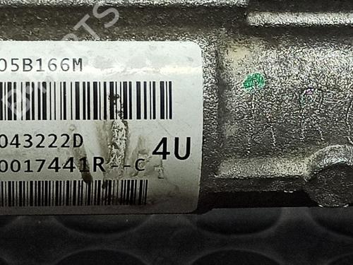 Steering rack RENAULT MEGANE IV Hatchback (B9A/M/N_)  | BP15048218M22 