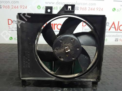 Radiator fan SMART CITY-COUPE (450) 0.7 (450.352, 450.353) | BP2737031M35