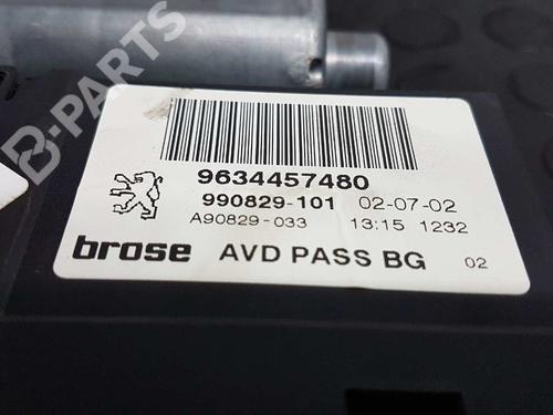 Right front window motor PEUGEOT 307 (3A/C) 1.6 16V | BP2755525E20 