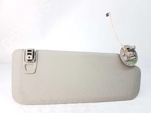 Left sun visor OPEL INSIGNIA A (G09) 2.0 CDTI (68) | BP4863324I1