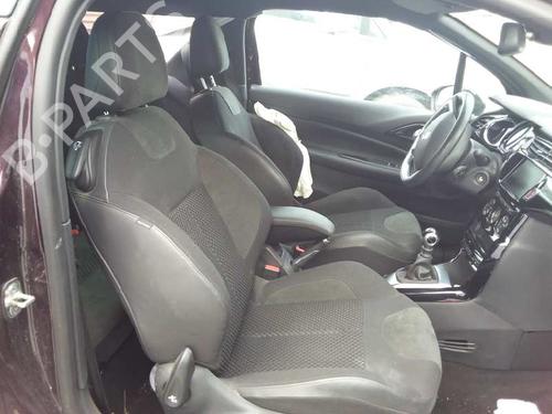 Pipe CITROËN DS3 (SA_) 1.6 BlueHDi 120 | BP14530136M125 