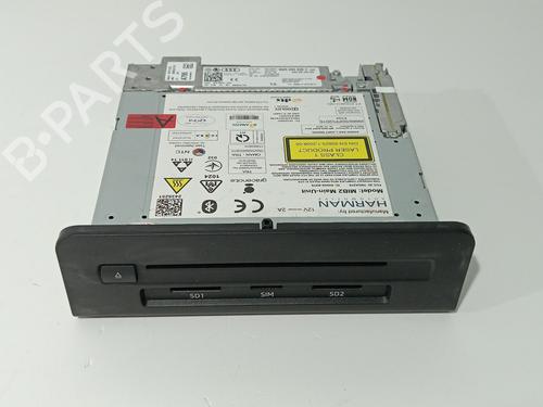 Used Electronic module Electronic module AUDI Q5 (FYB, FYG) 35 TDI quattro (163 hp) 34495787 34495787