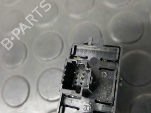 Right rear window switch RENAULT MEGANE III Hatchback (BZ0/1_, B3_) 1.9 dCi (BZ0N, BZ0J) | BP2782420I28 